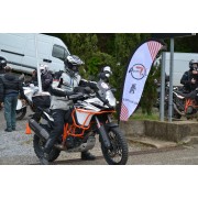 2020 KTM ADV France