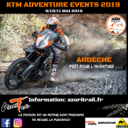2019 KTM ADV France