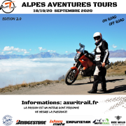 2020 ALPES Aventures tours