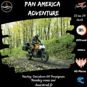 Pan América adventure